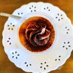 カフェ デ コト - コーヒープリン　¥320