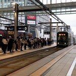 Café & Buffet UmiShima Dining - いつも市内は車なので、涼しくなったら電車に乗ってどこか決めずに降りて散歩する予定です