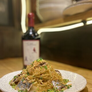 5感 小皿イタリアン&ワイン_2