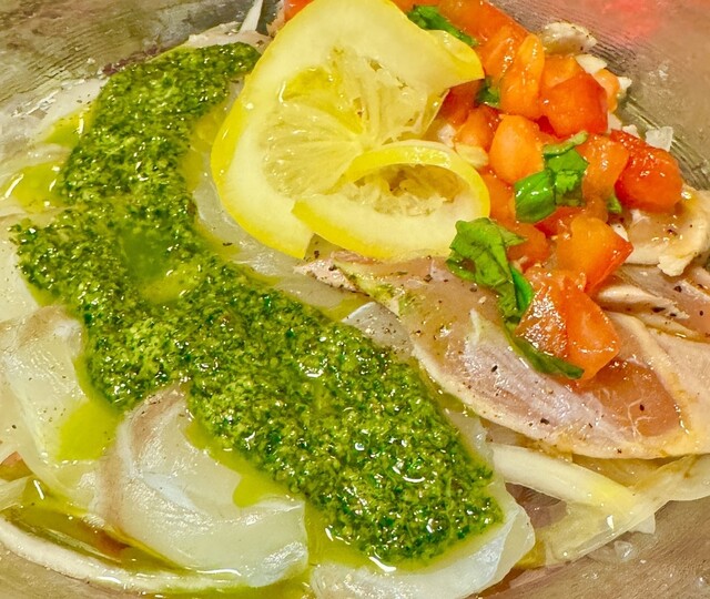 Gokan Kozara Italian & Wine Akabane Ten