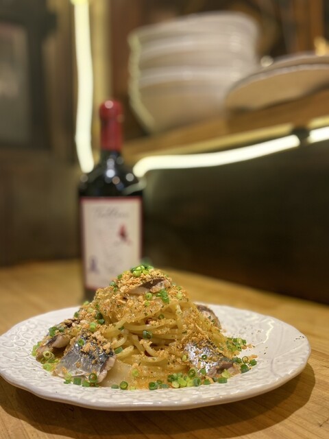 Gokan Kozara Italian & Wine Akabane Ten photo 2