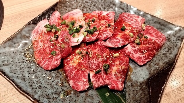 Yakiniku Gyusei Nishi Oojima Ten