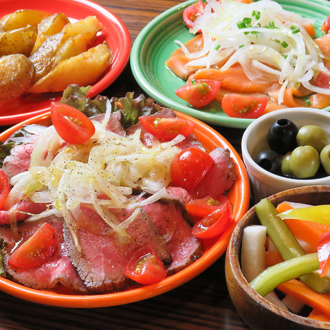 Gokan Kozara Italian & Wine Akabane Ten photo 5