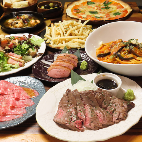 Gokan Kozara Italian & Wine Akabane Ten photo 4