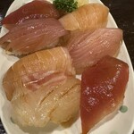 八丈島郷土料理 源八船頭 - 