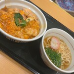 なか卯 - 料理写真: