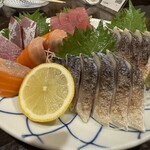 八丈島郷土料理 源八船頭 - 