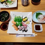 喜久寿司 - 料理写真: