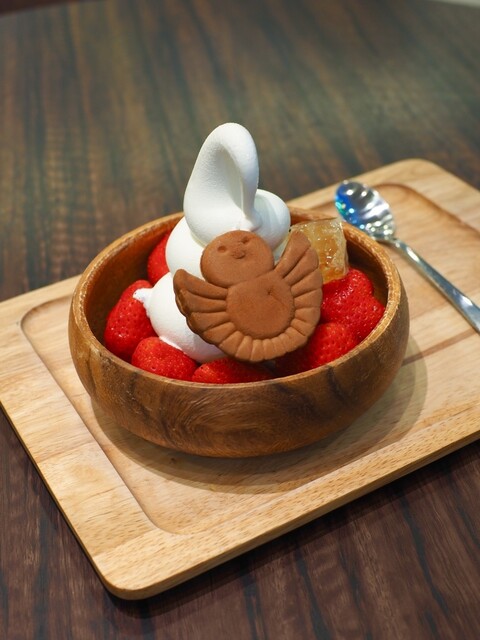 ちゅんちゅん茶屋 仙台｜S-PAL仙台本館のおしゃれカフェ