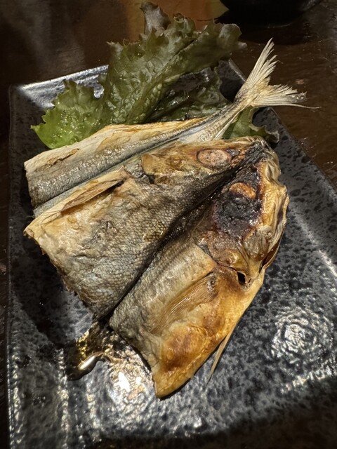 Hachijojima Regional cuisine Genpachi Sendou Shinkoiwa Ten photo 4