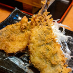 埼玉漁港 海鮮食堂 そうま水産 - 