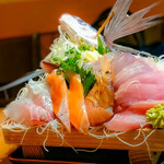 埼玉漁港 海鮮食堂 そうま水産 - 