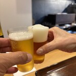 勢麟 - かんぱ〜い♪