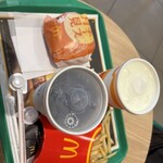 マクドナルド - ドリンク写真: