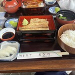 うなぎのねどこ おび川 - 