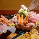 埼玉漁港 海鮮食堂 そうま水産 - 