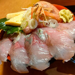 埼玉漁港 海鮮食堂 そうま水産 - 