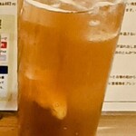 とんかつ そら - 自家製ジンジャエール