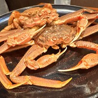 銀座 蟹みつ - 