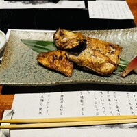 のどぐろ専門 銀座中俣 はなれ - 