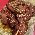 炭火焼とり 安喜 - 
