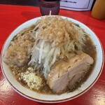 ラーメン 鷹の目 - 