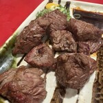炭火焼とり 安喜 - 