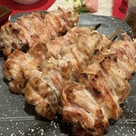 炭火焼とり 安喜 - 
