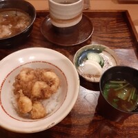 秋田 てんぷら みかわ - 