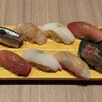新橋 すし華 - 