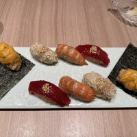 新橋 すし華 - 