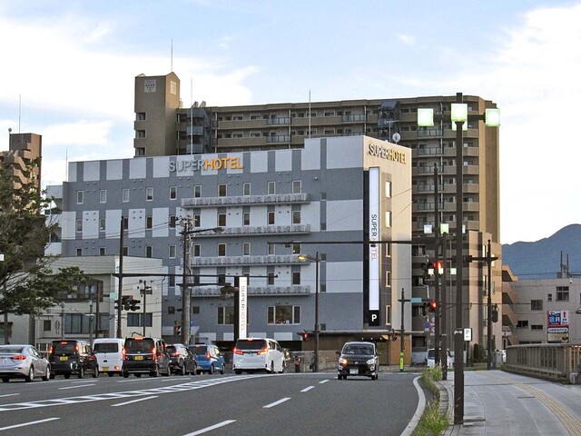 スーパーホテル 盛岡（SUPER HOTEL） - 盛岡（ホテル）の写真