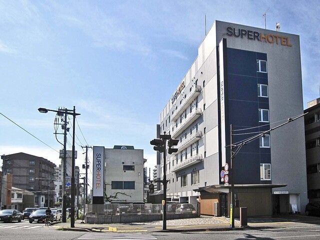 スーパーホテル 盛岡（SUPER HOTEL） - 盛岡（ホテル）の写真