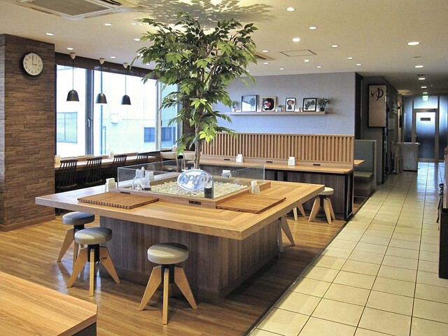 スーパーホテル 盛岡（SUPER HOTEL） - 盛岡（ホテル）の写真