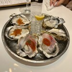 エミット フィッシュバー オイスター&グリル - 