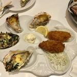 エミット フィッシュバー オイスター&グリル - 