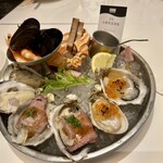 エミット フィッシュバー オイスター&グリル - 