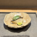 筵 - ○銀鱈の米味噌焼き＆アボカドの西京焼き様