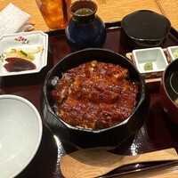 ひつまぶし名古屋備長 丸ビル店 - 