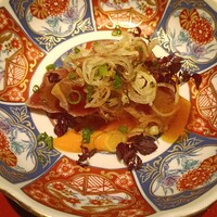 輪久 - カツオのポン酢