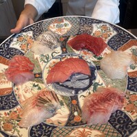 熟成鮨利他 難波 心斎橋 - 