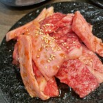 炭火焼肉 桜花 - 桜花カルビ
