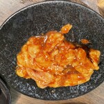 炭火焼肉 桜花 - てっちゃん