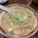 もつ焼き やまぴー - 