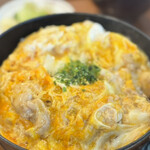絵馬 - シャモロック親子丼