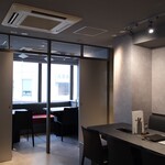 #ヒロキヤ六本木 - 店内