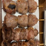 もつ焼き やまぴー - 