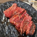 炭火焼肉 桜花 - ハラミ