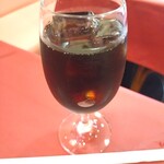 レストラン　クレール - アイスコーヒー