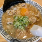 丸源ラーメン 本郷台店 - 